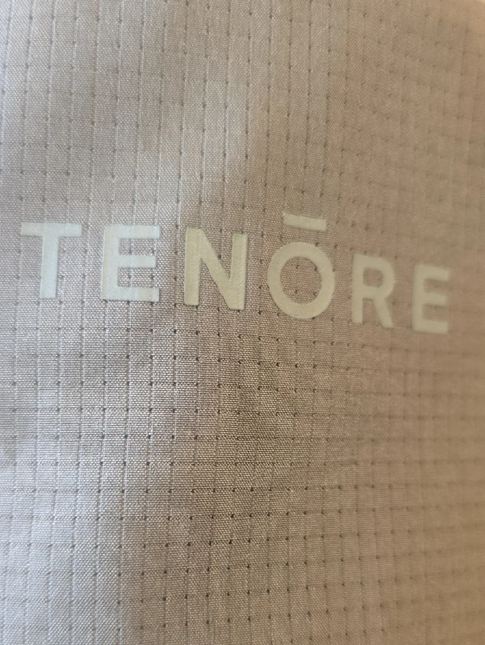 NEW!!! TENŌRE Scrimmage Jersey Tank Top